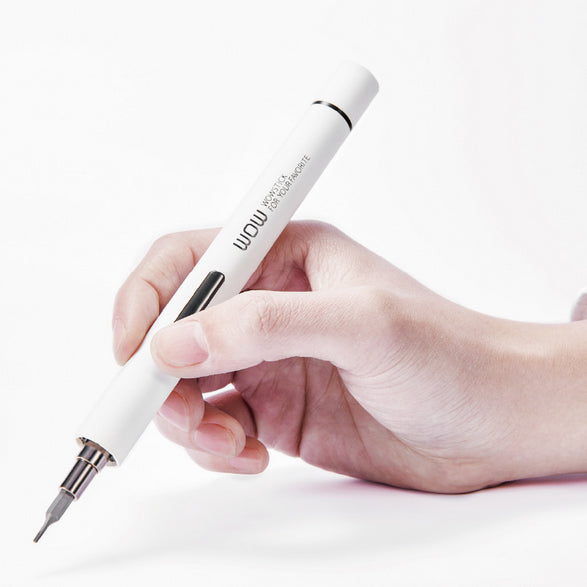 WOWTATION Wowstick 1P Power Electric Screwdriver Tool with 3 Bits