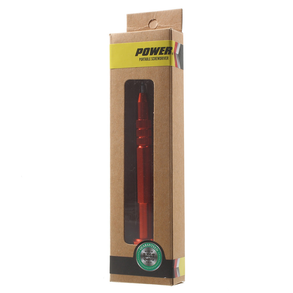 Philips Cross 1.5 x 25mm Precision Screwdriver Disassemble Tool for Smartphone and Tablet PCs