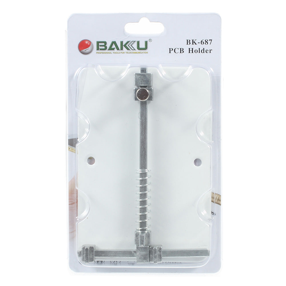 Uniqkart Mobile Phone Board Repairing Tool Metal PCB Holder
