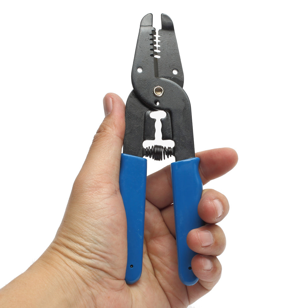 Stainless Wire Stripper and Cutter 22-30AWG 6-Inch