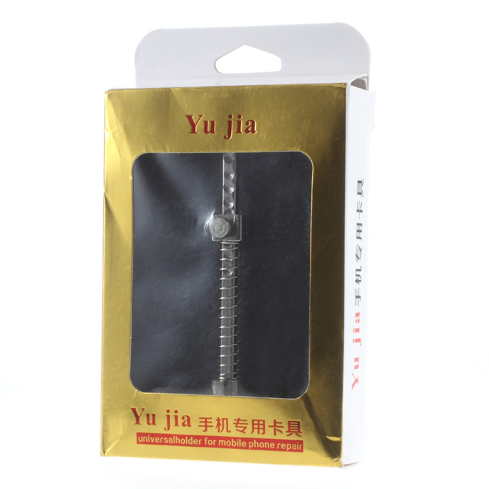 YU JIA Metal PCB Circuit Board Repair Holder Tool for Mobile Phone Repairing