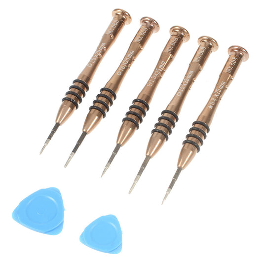 7-in-1 Versatile Screwdriver Precision Tool Set for iPhone iPad Samsung Huawei Etc