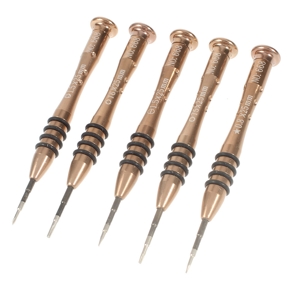 7-in-1 Versatile Screwdriver Precision Tool Set for iPhone iPad Samsung Huawei Etc