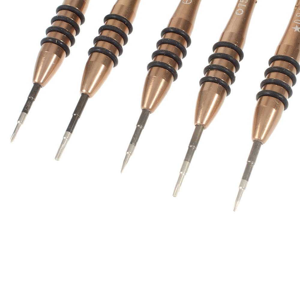 7-in-1 Versatile Screwdriver Precision Tool Set for iPhone iPad Samsung Huawei Etc