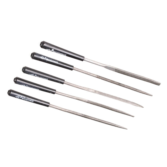5 in 1 Needle File Precision Tool Set 5mm x 140mm