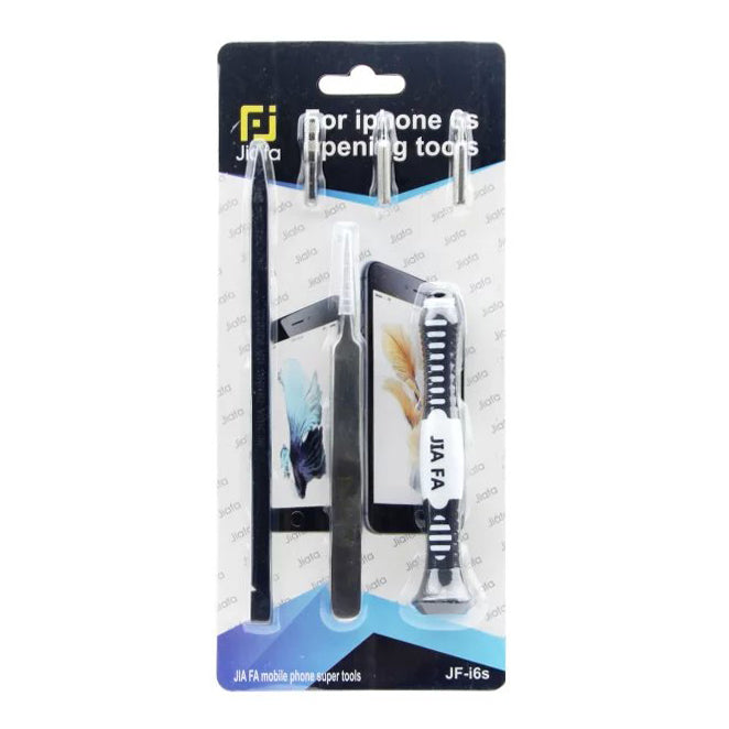 6-in-1 Opening Pry Tool Set for iPhone 6s (JF-6S)