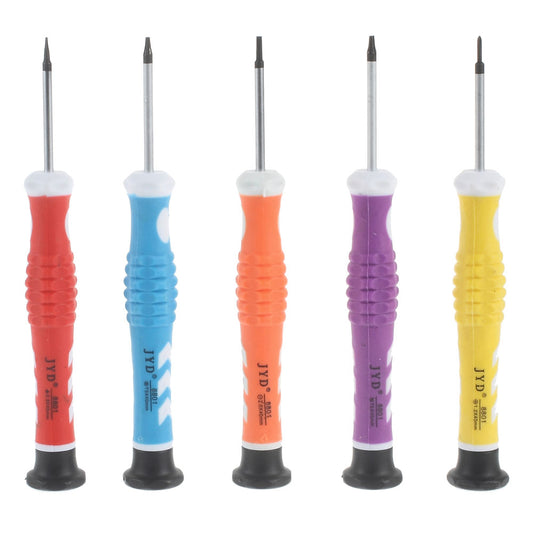 5 in 1 Precision Repair Open Tool Kit Screwdriver Set for Samsung HTC Motorola