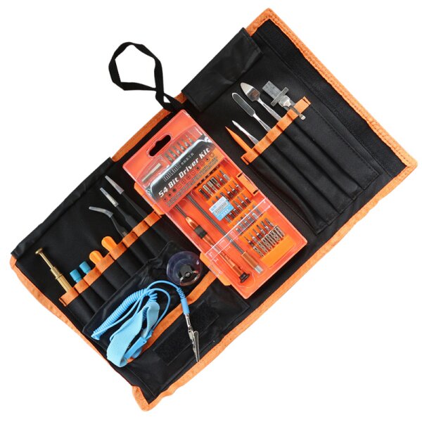 Jakemy JM-P01 74 in 1 Multifunction Precision Screwdriver Kit Repair Tool Set