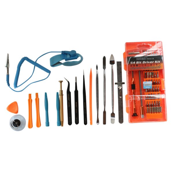 Jakemy JM-P01 74 in 1 Multifunction Precision Screwdriver Kit Repair Tool Set