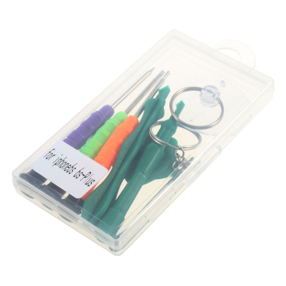 8-in-1 Repair Opening Tool Opener Screwdriver Set for iPhone 6s / 6s Plus