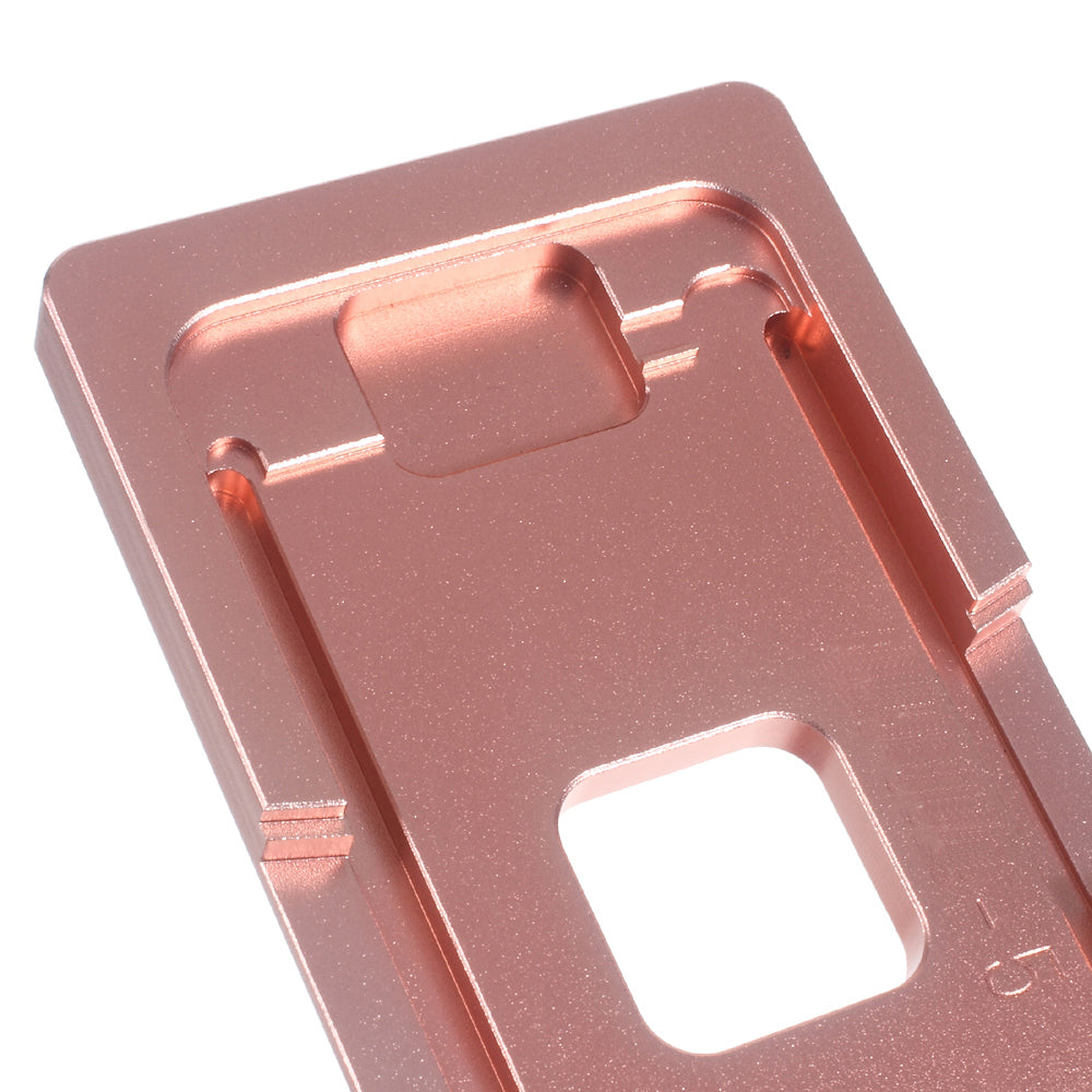 Front Screen Glass Lens with Frame Laminating Aligning Mould Kit for iPhone 5 5s
