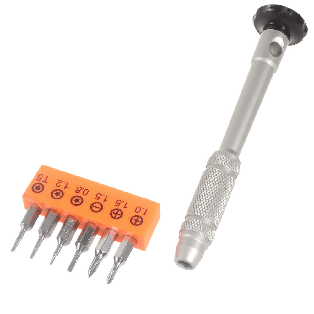 FUNFIX 12-in-1 Repair Open Tools Screwdriver Kit for iPhone Series