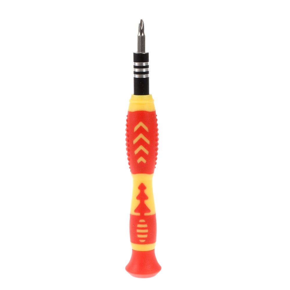 JACKLY JK6066-B 33-In-1 Precision Mini Screwdriver Tool Kit for Mobile Phone Laptop