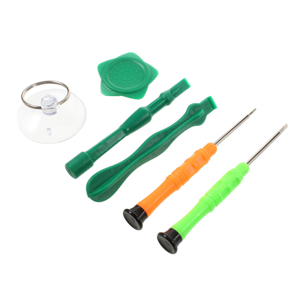 6-in-1 Repair Opening Screwdriver Tool Kit for Samsung iPhone