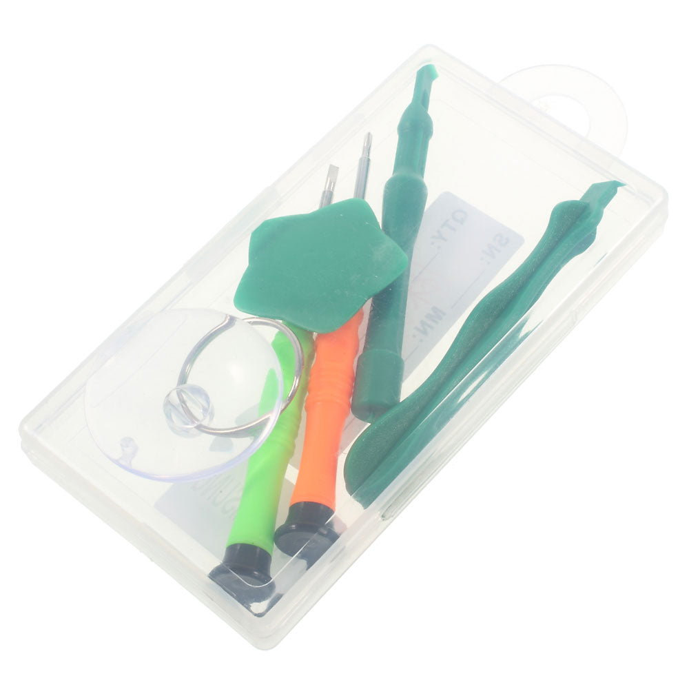6-in-1 Repair Opening Screwdriver Tool Kit for Samsung iPhone