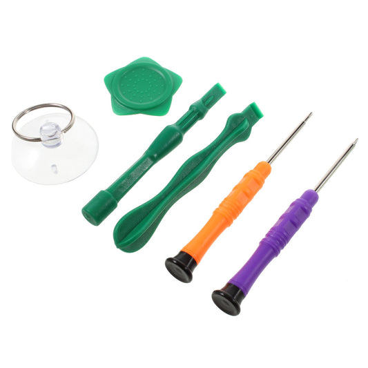 6-In-1 Opening Pry Screwdriver Repair Tool Kit for iPhone 6s Plus/6s