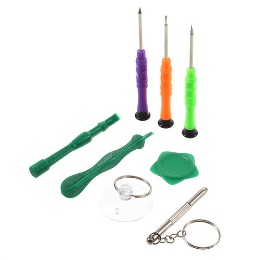 8-in-1 Repair Opening Screwdriver Tool Kit for iPhone 6s/6s plus/5/4s