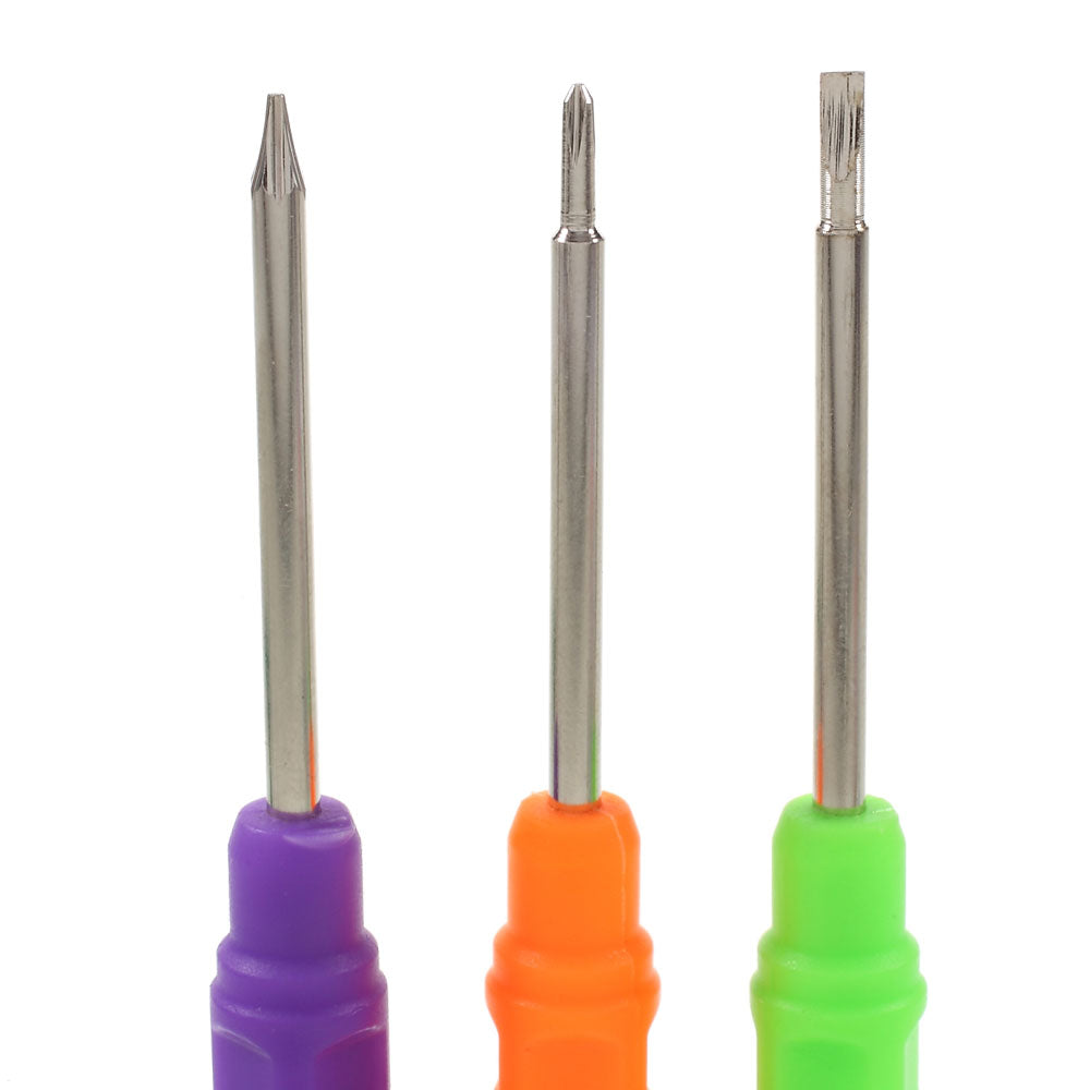 8-in-1 Repair Opening Screwdriver Tool Kit for iPhone 6s/6s plus/5/4s