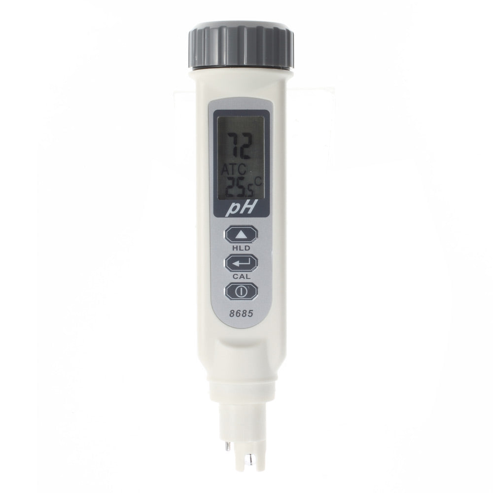 AZ8685 Accurate Pocket Size Waterproof Handheld PH Meter Pen Tester