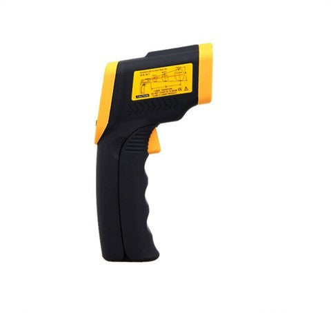 Professional Handheld Digital Thermometer Infrared IR Laser LCD Display (DT-380)