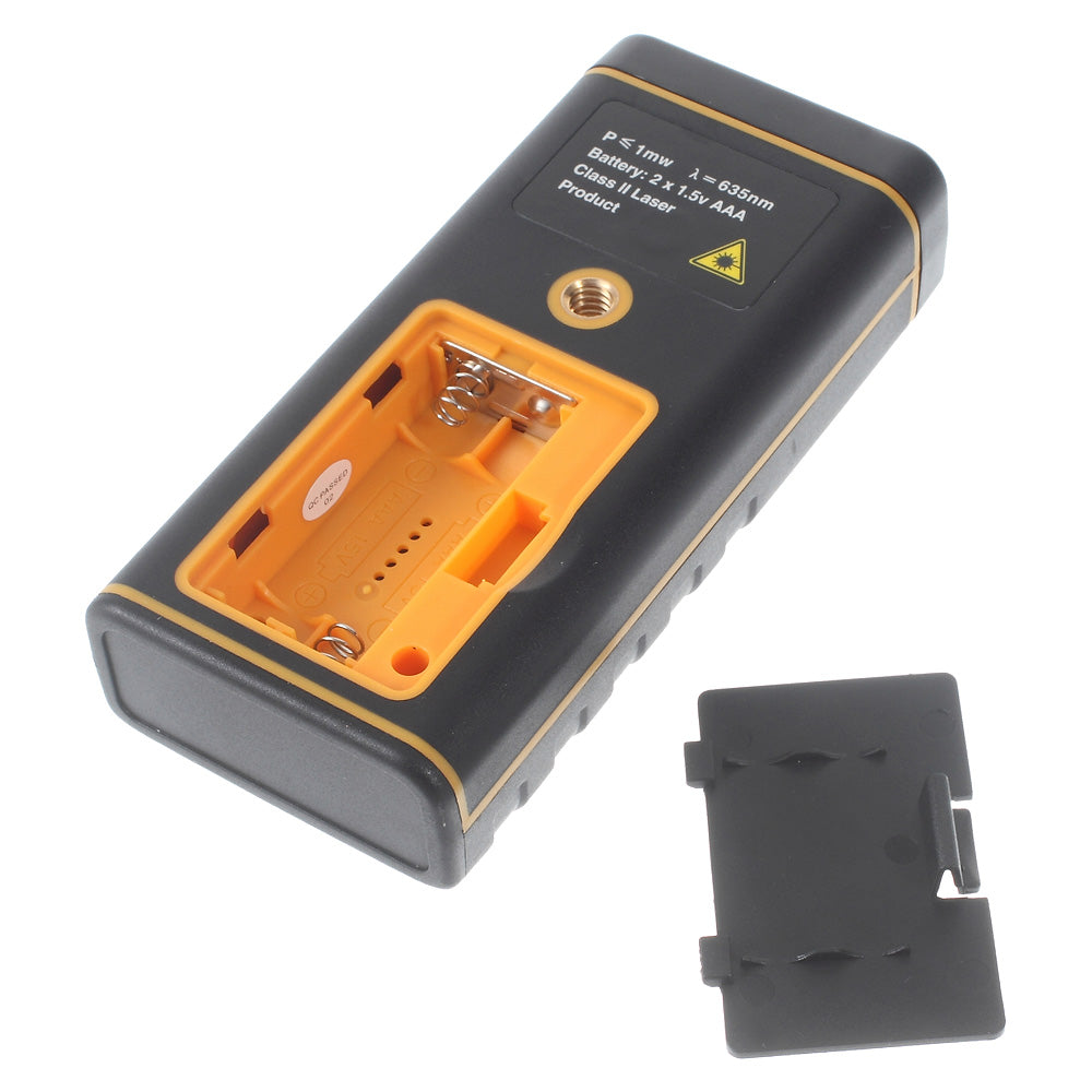 RZ-E80 80m Portable Laser Distance Measurer Range Finder