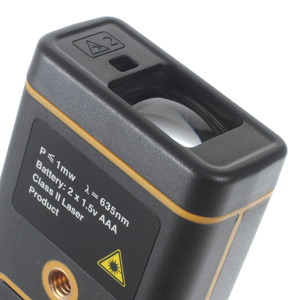 RZ-E80 80m Portable Laser Distance Measurer Range Finder