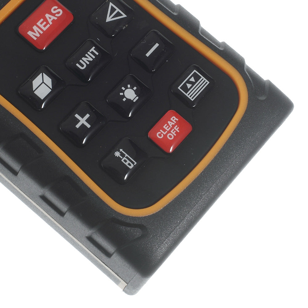 RZ-E80 80m Portable Laser Distance Measurer Range Finder