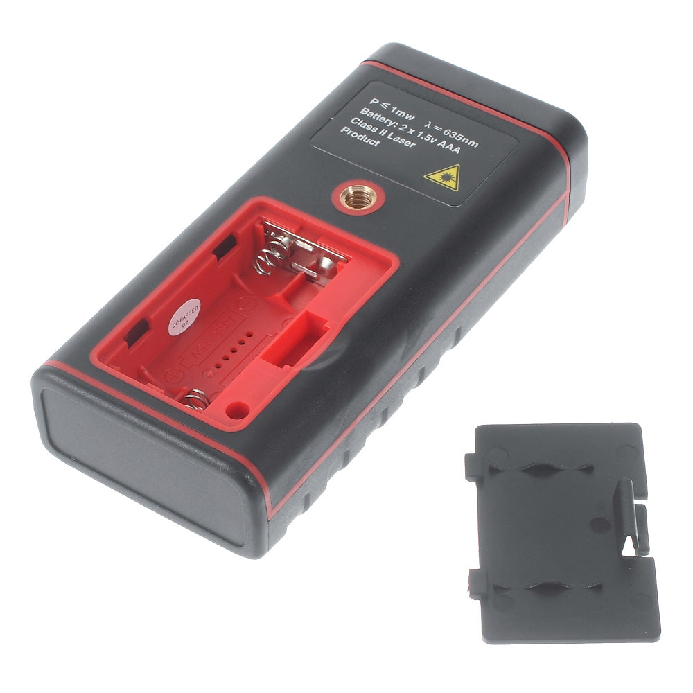 60m Handheld Laser Distance Meter Measurer Rangefinder (RZ-E60)