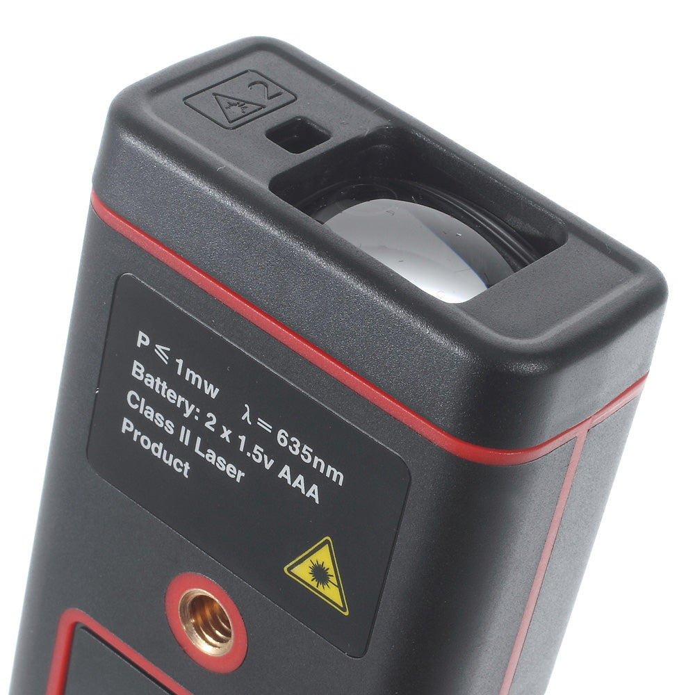 60m Handheld Laser Distance Meter Measurer Rangefinder (RZ-E60)