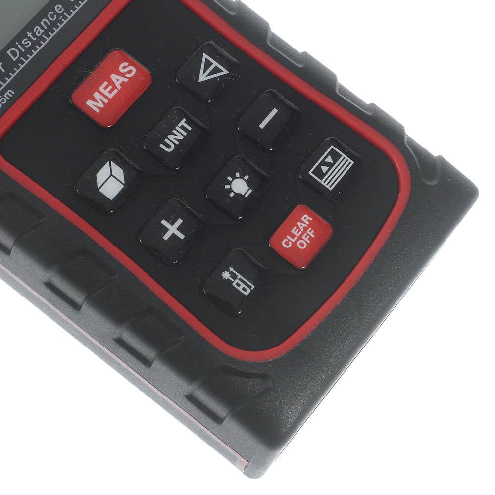 60m Handheld Laser Distance Meter Measurer Rangefinder (RZ-E60)