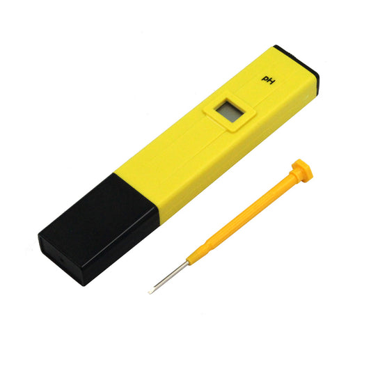 Mini Digital Pen Type PH Meter Tester for Aquariums/Swimming Pools