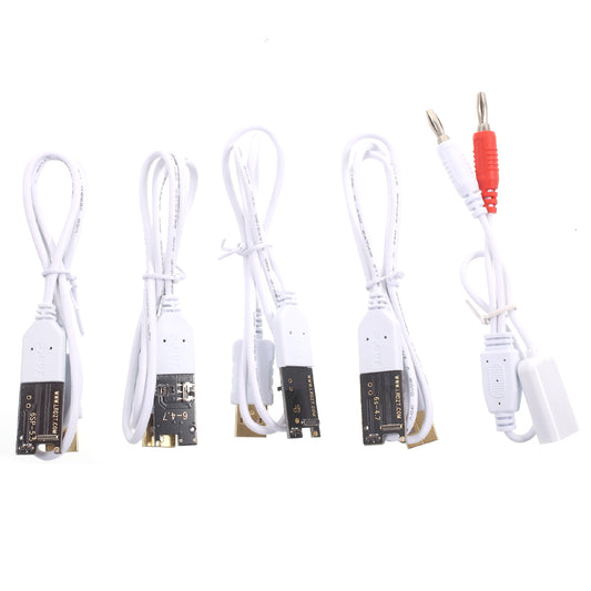Uniqkart for iPhone 6s Plus/6 Plus/6s/6 Multi-functional Repair Cable (Battery Charge Activation/Flash/Mother Board)
