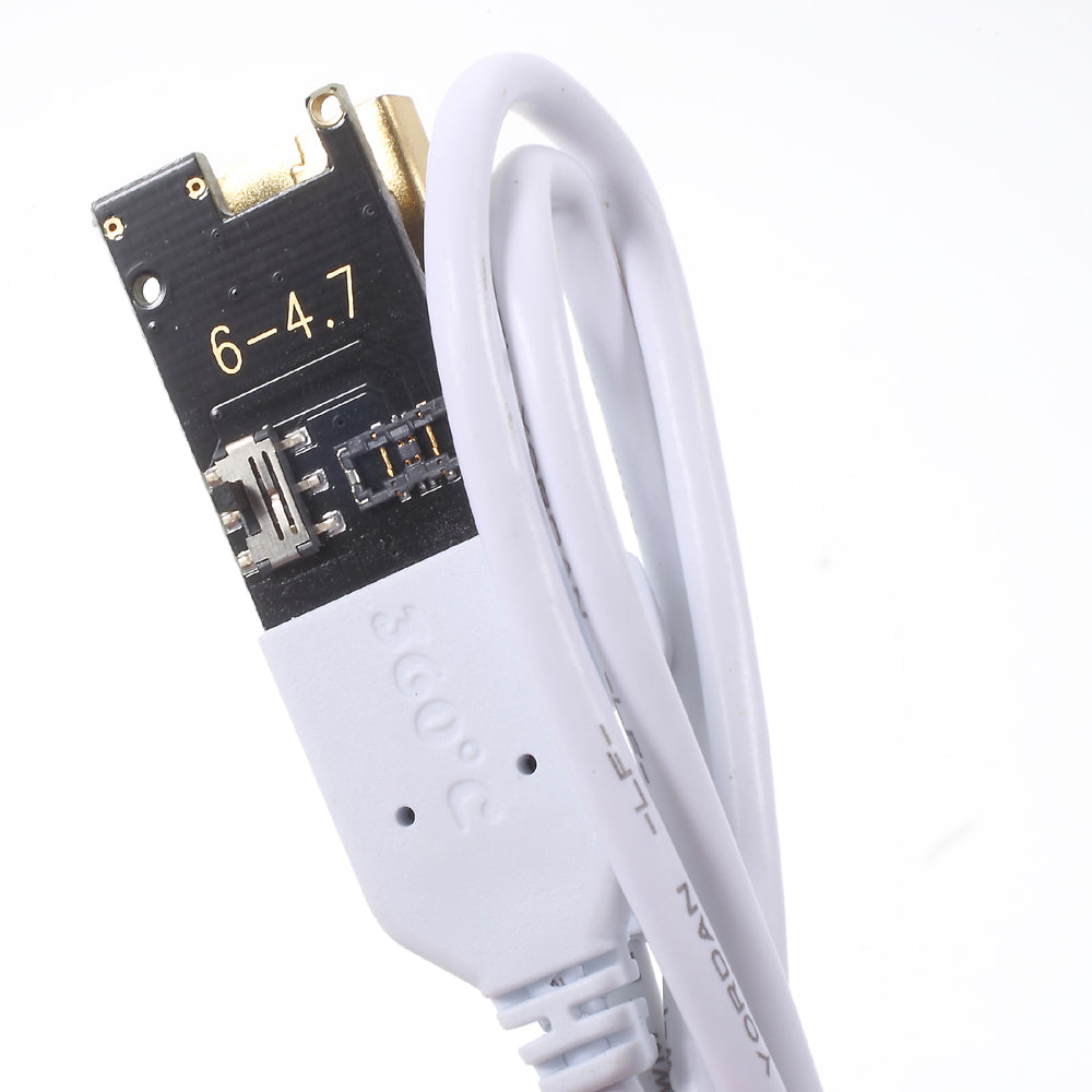 Uniqkart for iPhone 6s Plus/6 Plus/6s/6 Multi-functional Repair Cable (Battery Charge Activation/Flash/Mother Board)