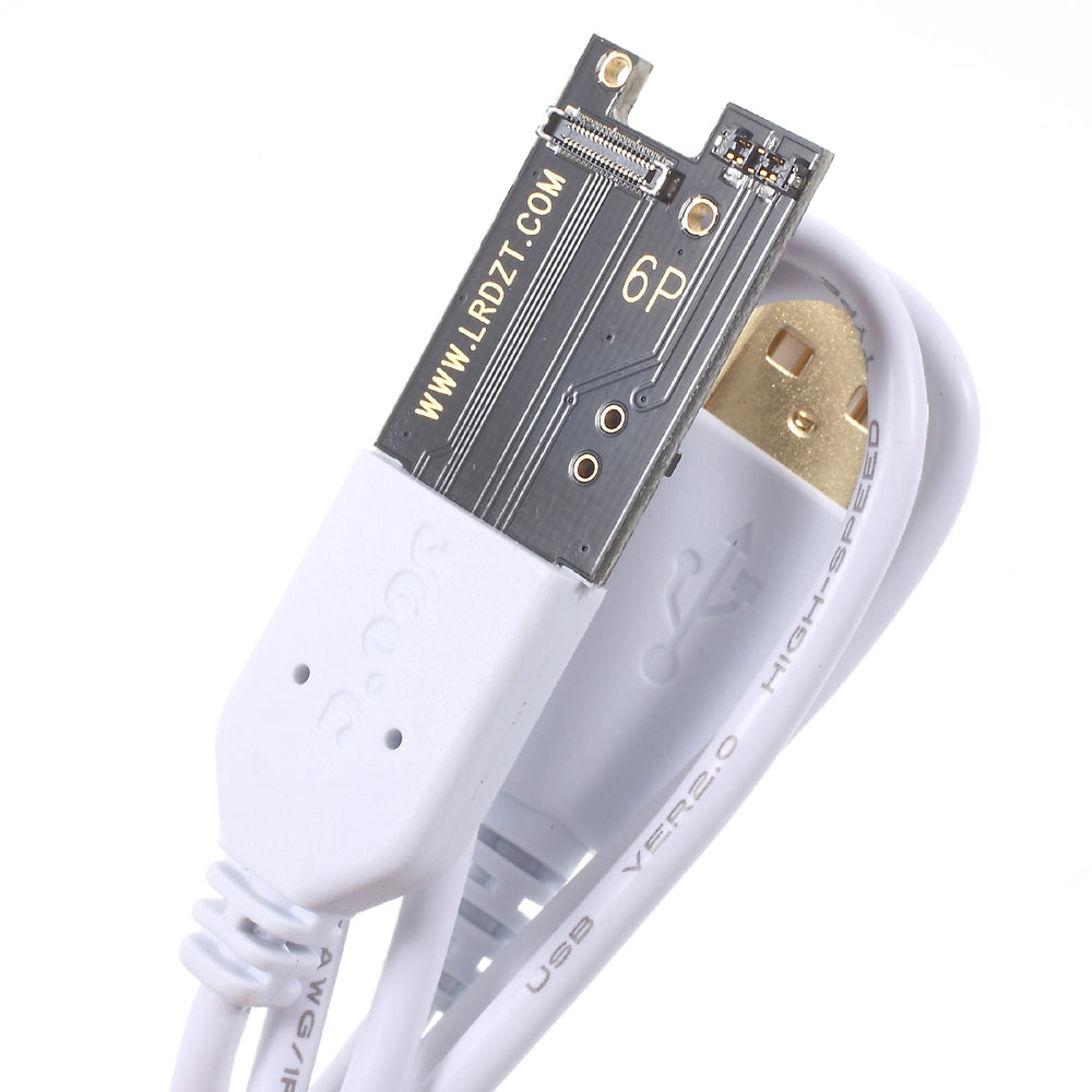 Uniqkart for iPhone 6s Plus/6 Plus/6s/6 Multi-functional Repair Cable (Battery Charge Activation/Flash/Mother Board)