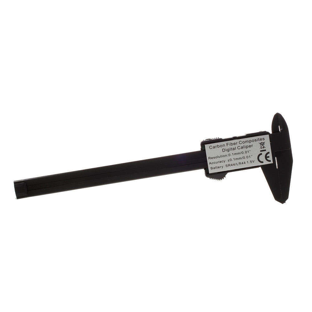 6-inch 150mm Plastic Electronic Digital Vernier Caliper with LCD Display