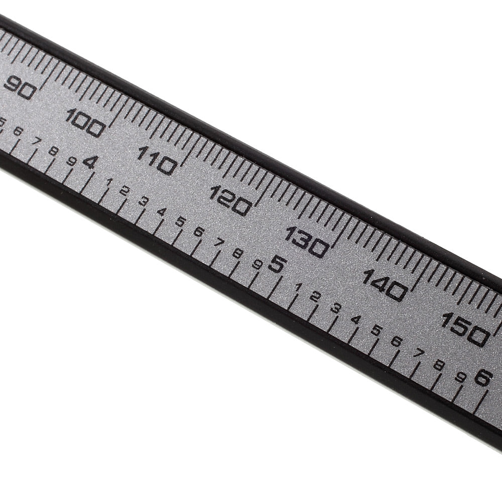 6-inch 150mm Plastic Electronic Digital Vernier Caliper with LCD Display