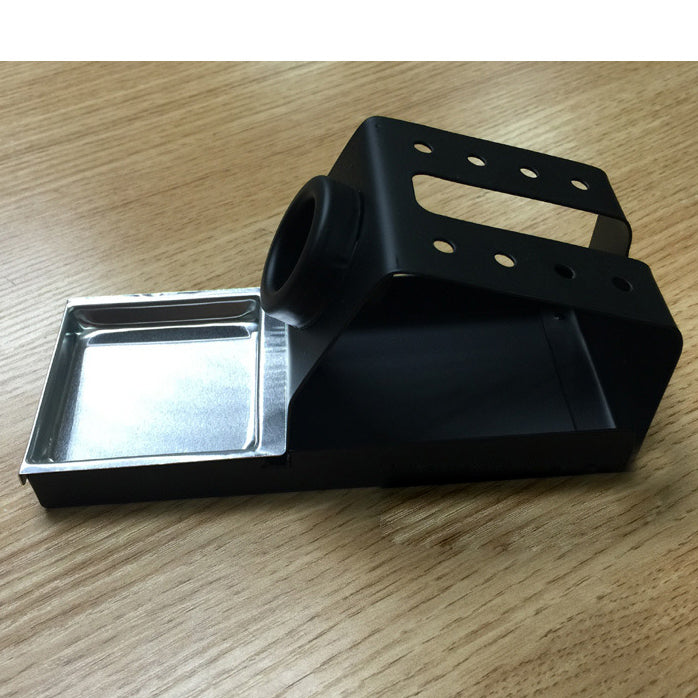 Metal Soldering Iron Stand Holder