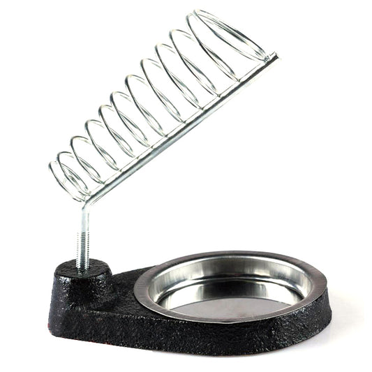 Coiled Spring Solder Iron Holder Stand