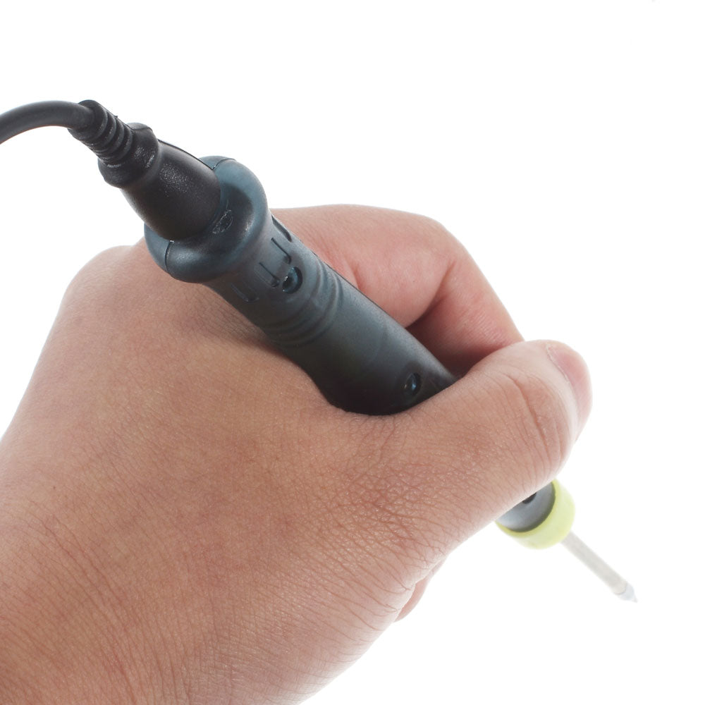 SL-58U 5V 8W Electric USB Soldering Welding Iron Tool with Metal Stand