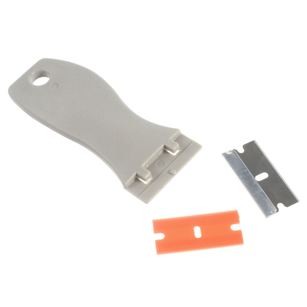 Glue Clean Tool Scraper Remover Replaceable Blade