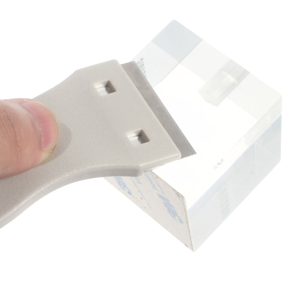 Glue Clean Tool Scraper Remover Replaceable Blade