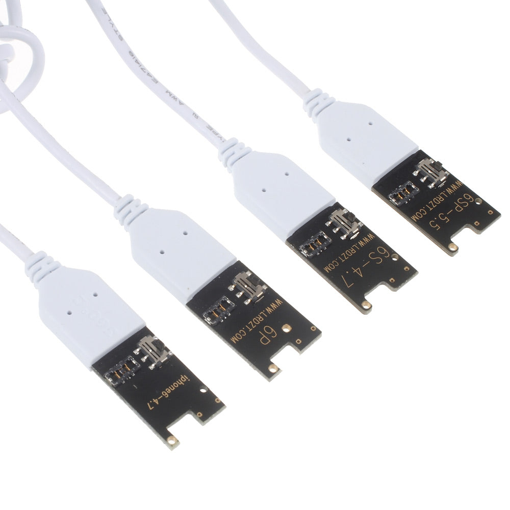 Uniqkart for iPhone 6/6 Plus/6s/6s Plus Multi-functional Repair Cable (Battery Charge Activation/Flash/Mother Board)