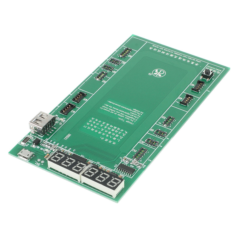 Fast Battery Charger Circuit Board Activation Tester for iPhone 6 / 6 Plus / 5s / 5 / 4s / 4
