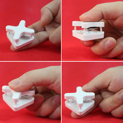 R4+R6+R7+R9 Corner Rounder Cutting Tool for Mobile Phone Screen Protective Film (R49 Series)