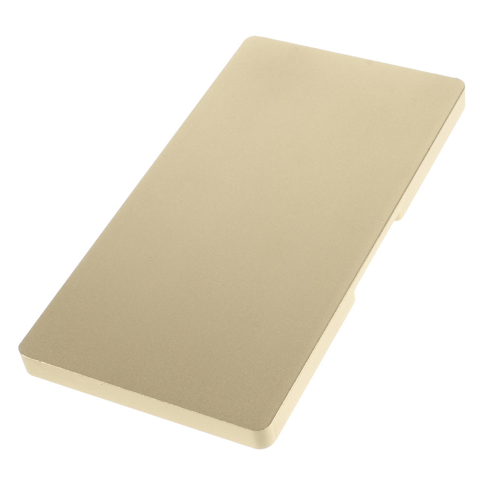 Solid Aluminum Alloy UV Glue LOCA LCD Alignment Mould for iPhone 6s Plus