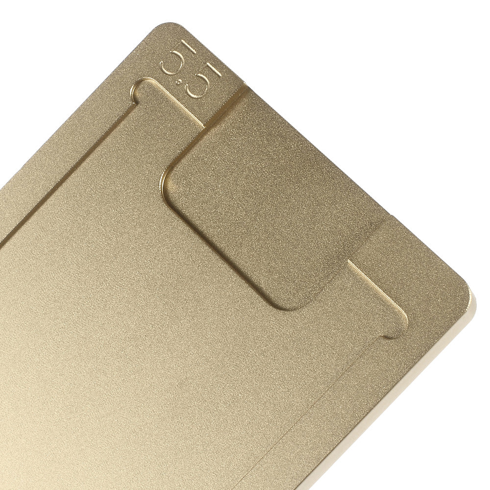 UV Glue LOCA LCD Solid Aluminum Alloy Alignment Mould for iPhone 6