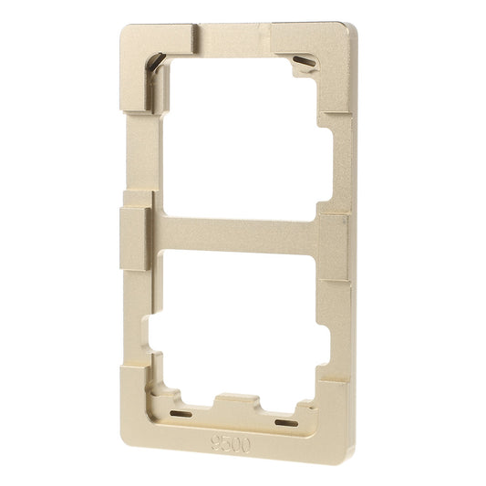 UV Glue LOCA LCD Alignment Aluminum Alloy Mold for Samsung Galaxy S4 i9500