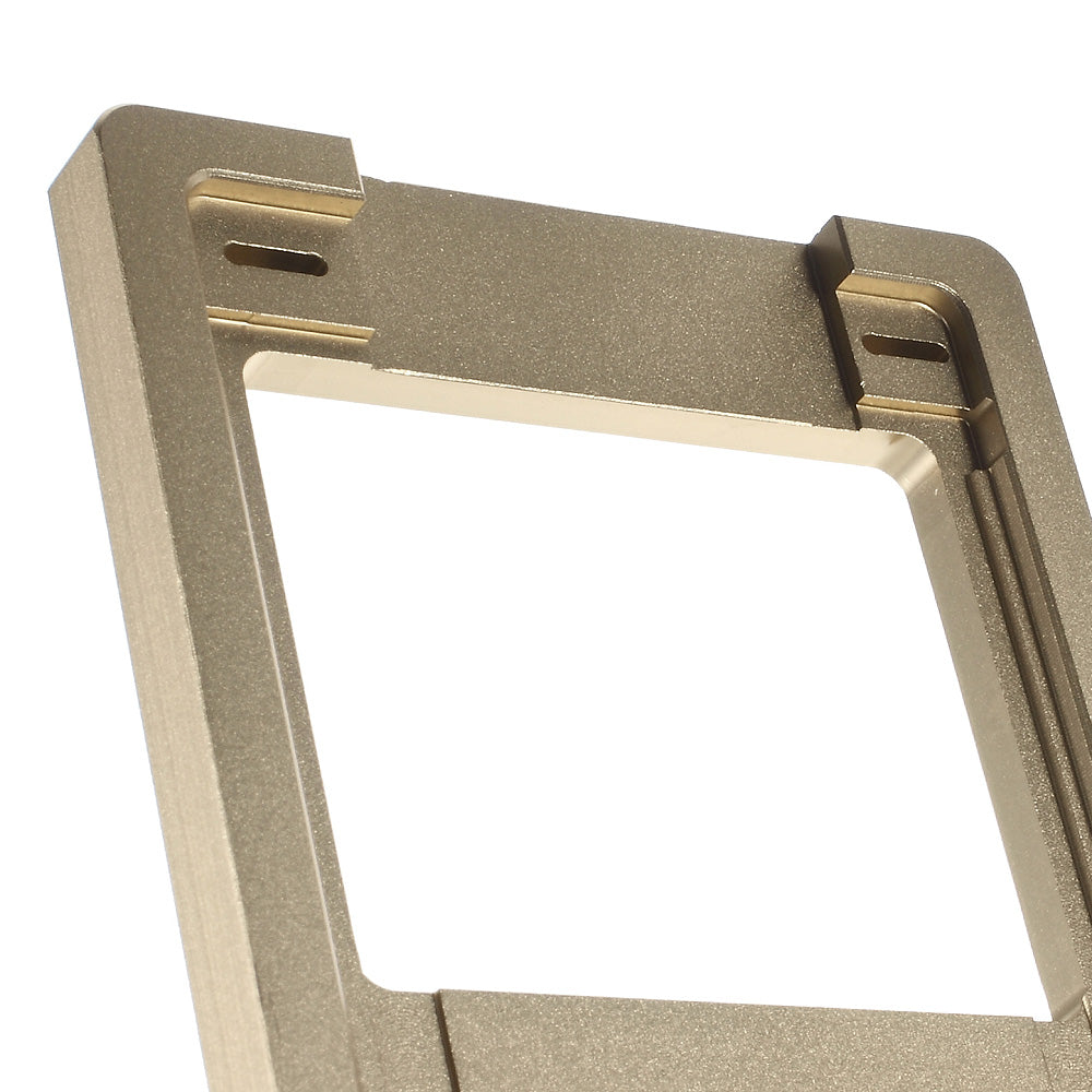UV Glue LOCA LCD Alignment Aluminum Alloy Mold for iPhone 6s Plus /6 Plus