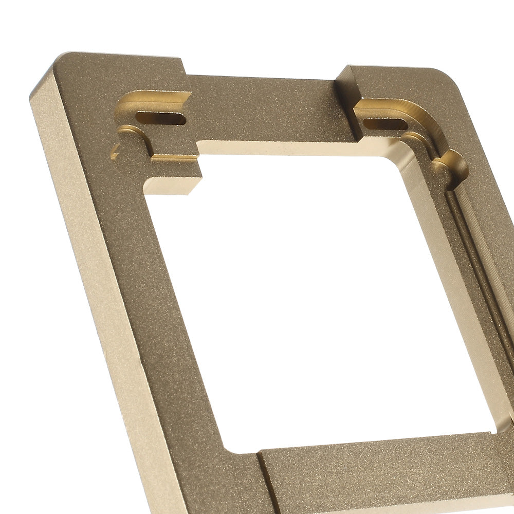 UV Glue LOCA LCD Alignment Aluminum Alloy Mould for iPhone 6s / 6 4.7inch