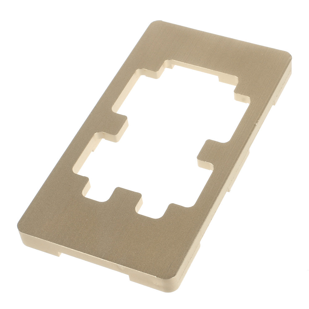 Uniqkart for iPhone 4 4s UV Glue LOCA LCD Alignment Aluminum Alloy Mold